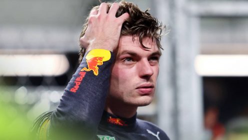 Revealed: The classic Drive to Survive scene that exposed Max Verstappen’s 2021 visibility problems