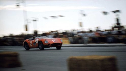 When F1 legend Juan Manuel Fangio was kidnapped at gunpoint in Cuba