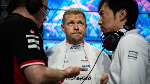 What’s next for Kevin Magnussen? Four options and a heavy hint from Haas