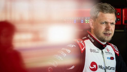 Kevin Magnussen and Haas to part ways before F1 2025 season