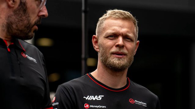 Kevin Magnussen, Haas, 2024 Spanish Grand Prix.