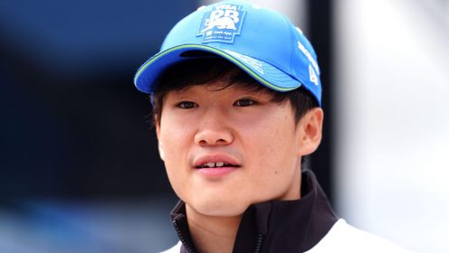 Yuki Tsunoda makes ‘step up’ admission after Liam Lawson arrival