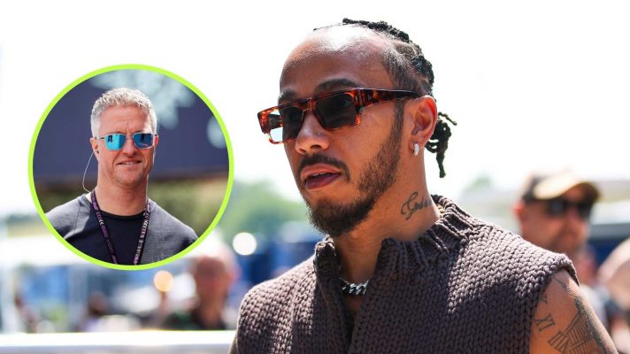 Lewis Hamilton speaks on Ralf Schumacher coming out PlanetF1