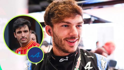 Carlos Sainz receives fresh approach with Alpine three-driver shortlist hint