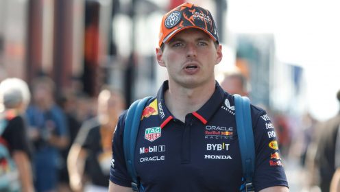 Christian Horner on ‘childish’ Max Verstappen radio; Hamilton on Hungary GP clash