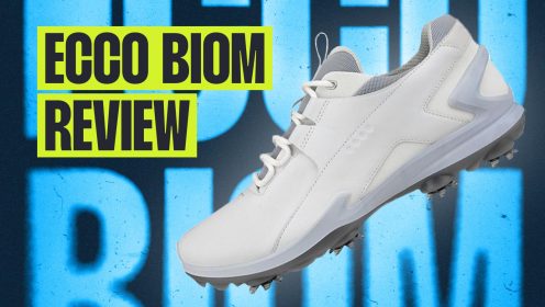 ‘ECCO nail it again’ – A roadtest of the wonderful BIOM TOUR shoe