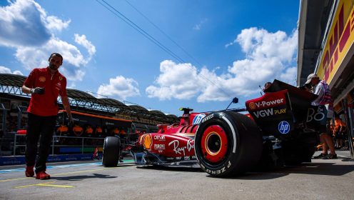 2024 Hungarian Grand Prix – Free Practice 1 F1 results