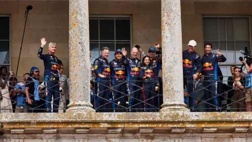 Uncovered: The hidden influence Max Verstappen and Sergio Perez are having on junior drivers