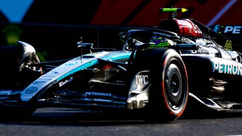 Mercedes the latest team to break curfew after Hungarian Grand Prix breach
