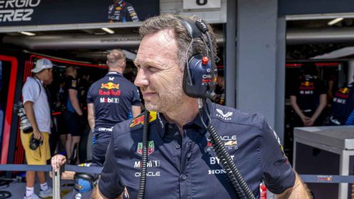 Christian Horner reveals Red Bull avoided big update issue that blighted rivals