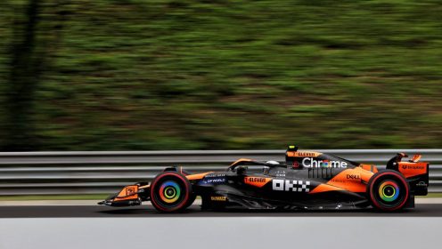 2024 Hungarian Grand Prix – Free Practice 3 F1 results