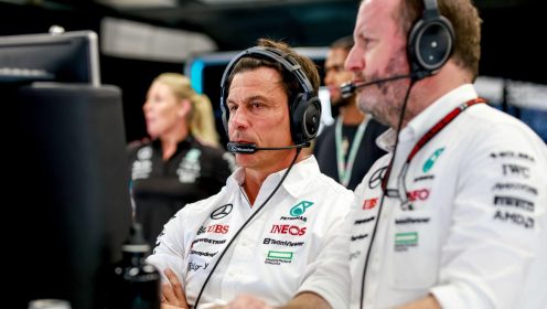 ‘Things can happen’ – Toto Wolff drops Max Verstappen hint in Mercedes F1 2025 driver search