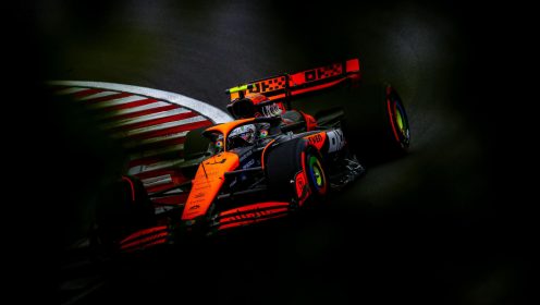 Hungarian GP: Lando Norris bags pole in qualy, disaster for Sergio Perez and George Russell