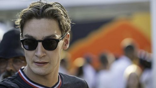 George Russell explains ‘total disaster’ Hungarian GP Q1 exit