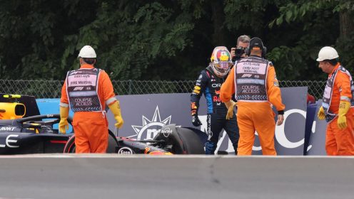 Red Bull should ‘put Sergio Perez out of his misery’, says Ralf Schumacher