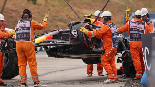 ‘Holding that team hostage’ – Red Bull urged to drop Sergio Perez