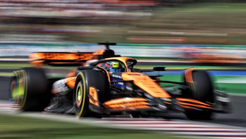 McLaren receive major boost ahead of Belgian GP amid Max Verstappen penalty fears