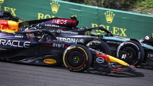 Revealed: Every word exchanged between furious Max Verstappen and Gianpiero Lambiase
