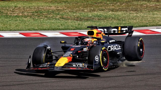 Max Verstappen, Red Bull, 2024 Hungarian Grand Prix.