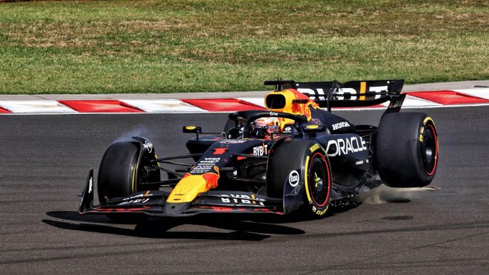 Max Verstappen, Red Bull, 2024 Hungarian Grand Prix.