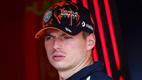 FIA issue grip drop verdict after Max Verstappen and Zhou Guanyu summoned at Spa