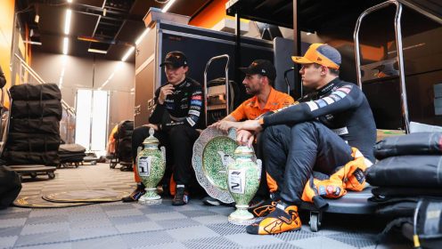 The ‘extreme concern’ Andrea Stella had over Lando Norris team orders tension