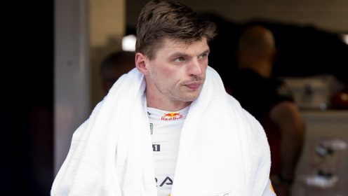 David Croft calls ‘tetchy’ Max Verstappen ‘out of order’ for Red Bull radio comments