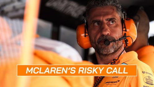 Data explained: McLaren’s decision in Hungary that almost cost Oscar Piastri maiden F1 win