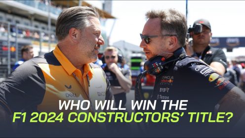 Verdict: Who will win the F1 2024 Constructors’ Championship?