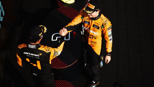 Andrea Stella reveals McLaren team orders stance as Lando Norris title tilt heats up