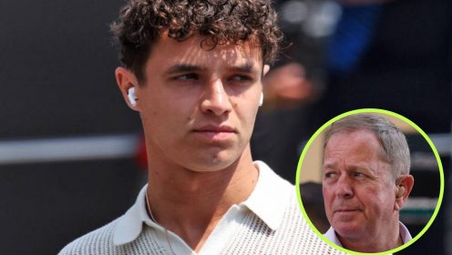 Martin Brundle makes ‘unhappy’ Lando Norris observation with potential trigger highlighted