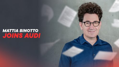 Huge Audi F1 shake-up with Mattia Binotto in and Seidl, Hoffmann released