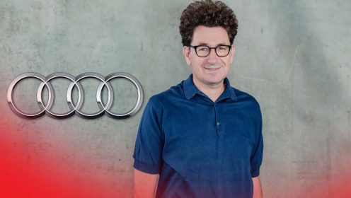 Audi’s list down by one as Mattia Binotto ‘decides against’ F1 2025 hopeful