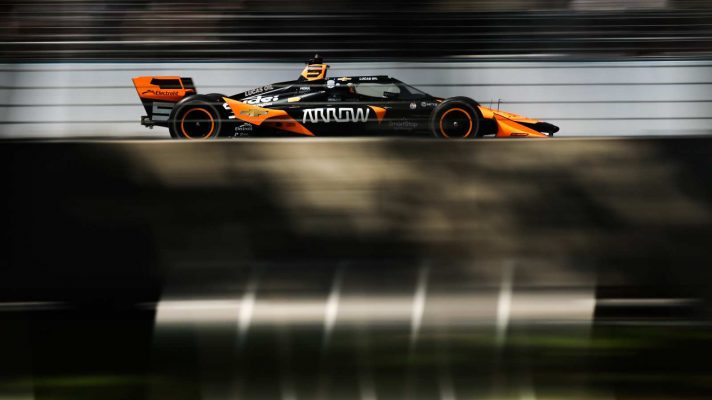 Pato O'Ward Arrow McLaren IndyCar PlanetF1