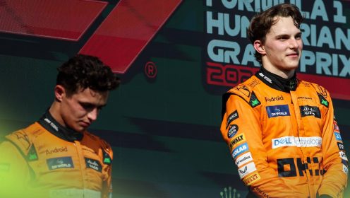 Ted Kravitz’s ‘unsayable’ Lando Norris question after McLaren team orders drama