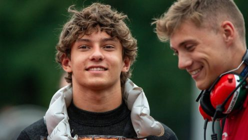 Mercedes deliver fresh Kimi Antonelli update with next event plan revealed