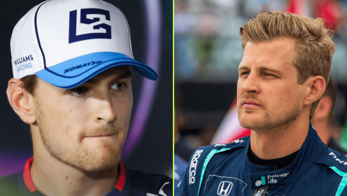 Logan Sargeant ‘really p*ssed off’ with Marcus Ericsson after Williams fall-out claim