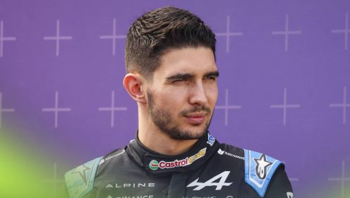 Alpine ‘didn’t want Esteban Ocon around’ as alarming F1 2025 replacement claim made
