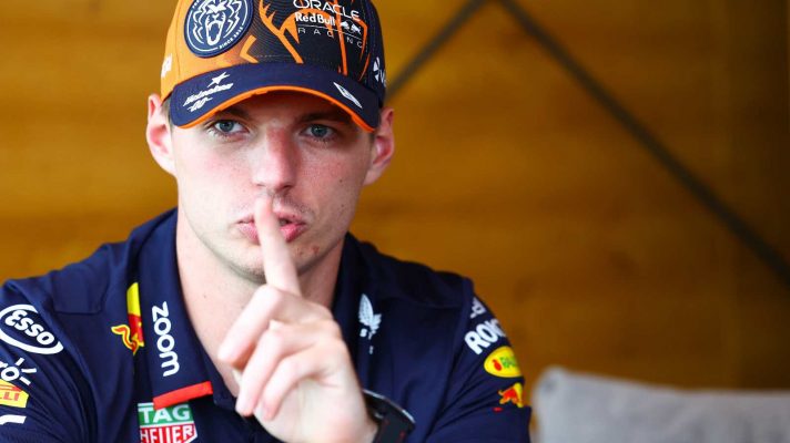 Max Verstappen Red Bull Racing PlanetF1