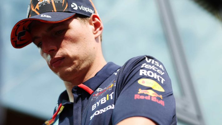 Max Verstappen Red Bull Racing PlanetF1 Belgium