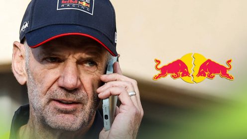 Adrian Newey ‘approach’ theory ruled out as Red Bull told it’s ‘far too late’