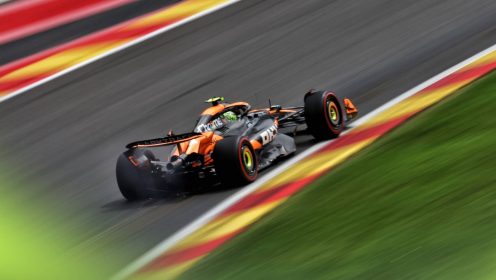 2024 Belgian Grand Prix – Free Practice 2 F1 results