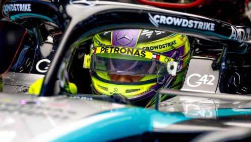 Lewis Hamilton casts alarming ‘completely different’ Mercedes W15 verdict after ‘pretty bad day’