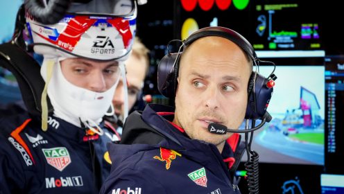 Gianpiero Lambiase the latest to showcase Red Bull loyalty as Ferrari and McLaren bids resisted