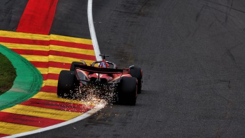 What’s happened at Ferrari? Bleak outlook for the Scuderia at Belgian Grand Prix
