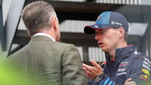 Inside Christian Horner’s Max Verstappen meeting with ‘pull the radio out’ admission