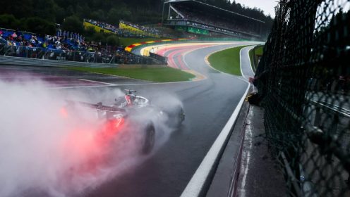 2024 Belgian Grand Prix – Qualifying F1 results