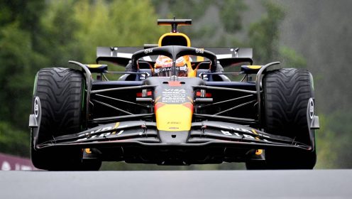Red Bull ‘technical crisis’ warning as Mario Andretti airs Adrian Newey theory