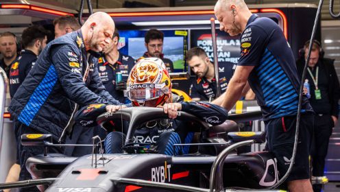 Bigger culprit than Sergio Perez found by Ralf Schumacher for Red Bull’s troubles