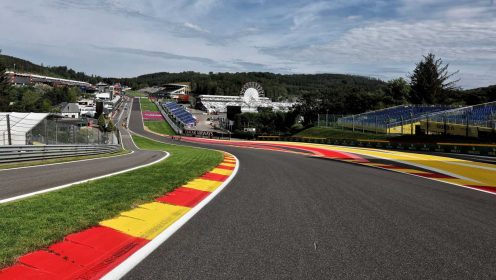 2024 Belgian Grand Prix – F1 results and latest standings after the race